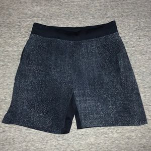 Lululemon T.H.E. Short 7*Linerless